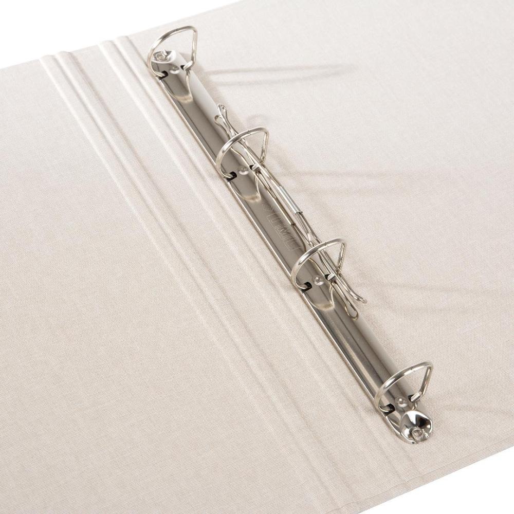 Summertime Ringperm A4 - Beige