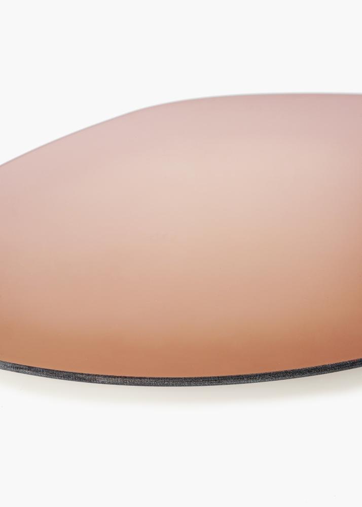 KAILA Speil Shape II Rose Gold 25x40 cm