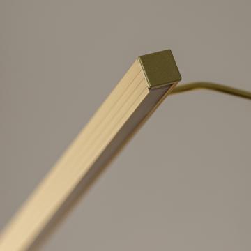 BLP 117 Maleribelysning 65 cm - Gull