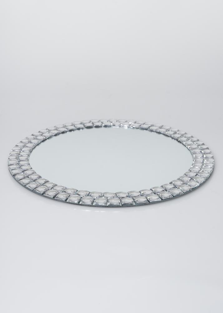 Speil Jewelled Circular Glass 50 cm ø