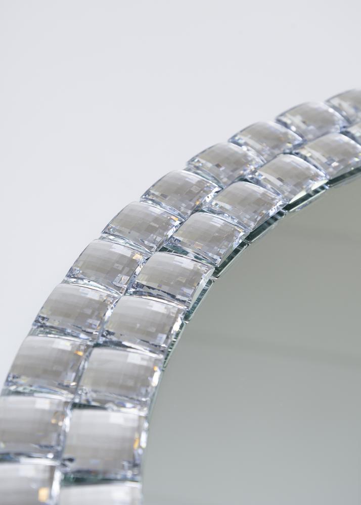 Speil Jewelled Circular Glass 50 cm ø