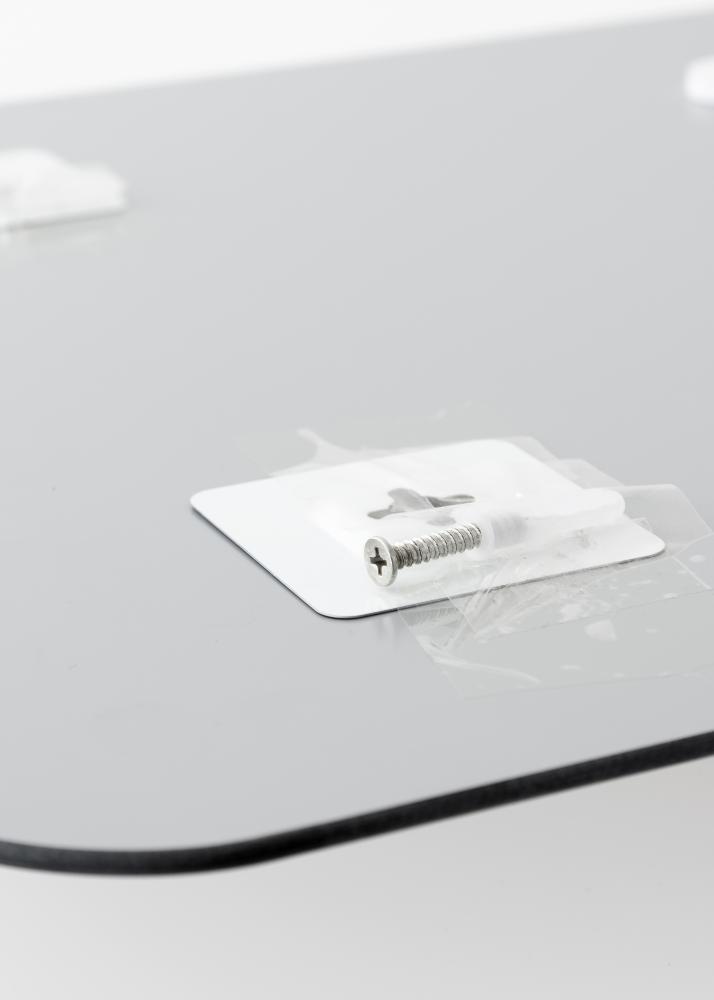 KAILA Speil Shape II Rose Gold 25x40 cm