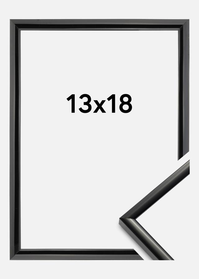Ramme New Lifestyle Svart 13x18 cm