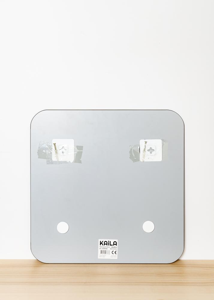 KAILA Speil Square 40x40 cm