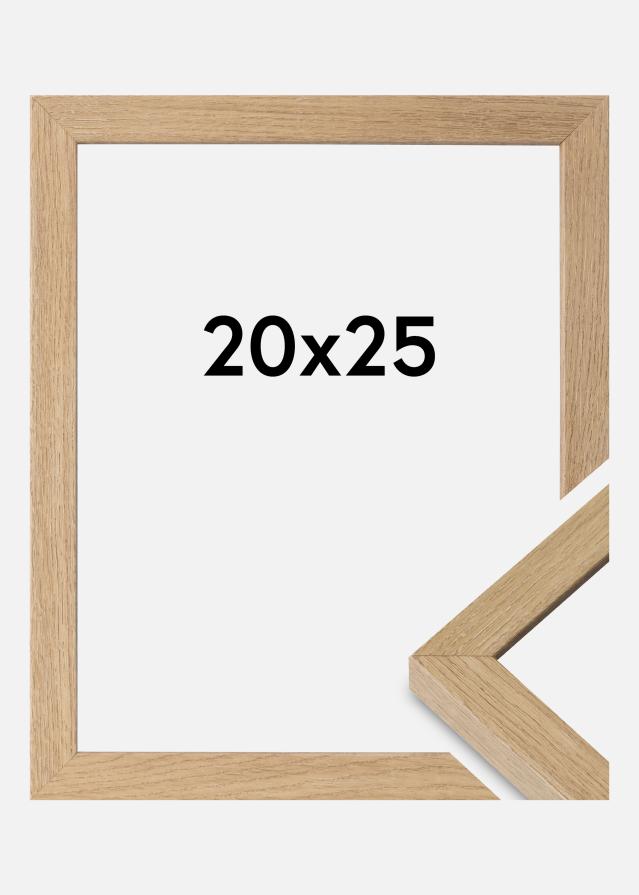 Ramme Hermes Akrylglass Natural Oak 20x25 cm