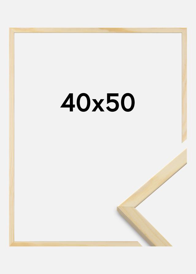 Ramme Galant Furu 40x50 cm