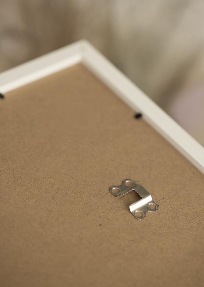 Ramme Fiorito Akrylglass Hvit 50x60 cm