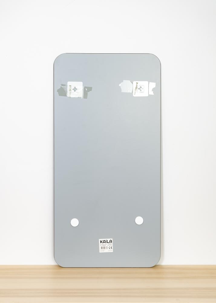 KAILA Speil Rectangle Rose Gold 40x80 cm