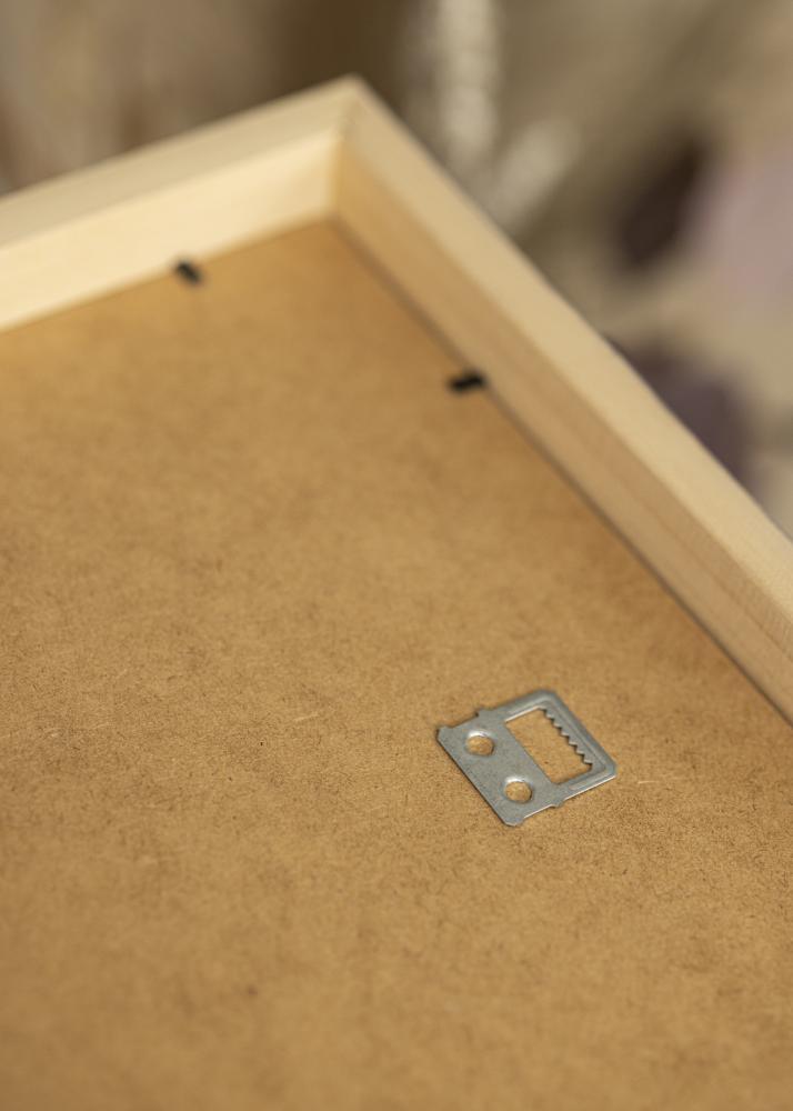 Ramme Falun Sølv 10x15 cm