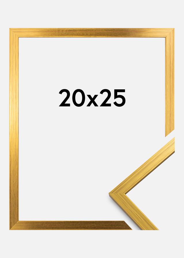 Ramme Edsbyn Gull 20x25 cm