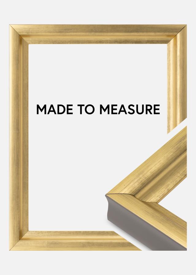 Ramme Sandarne Gull - Valgfri størrelse
