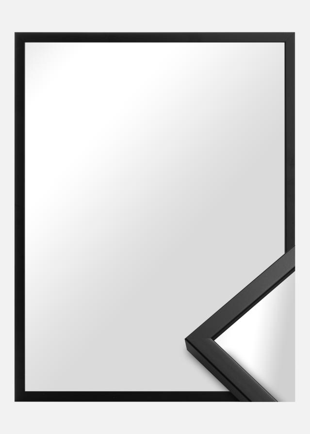 Speil Oslo Svart - Egne mål
