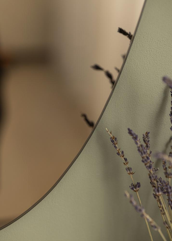 KAILA Speil Shape II Dark Bronze 45x70 cm