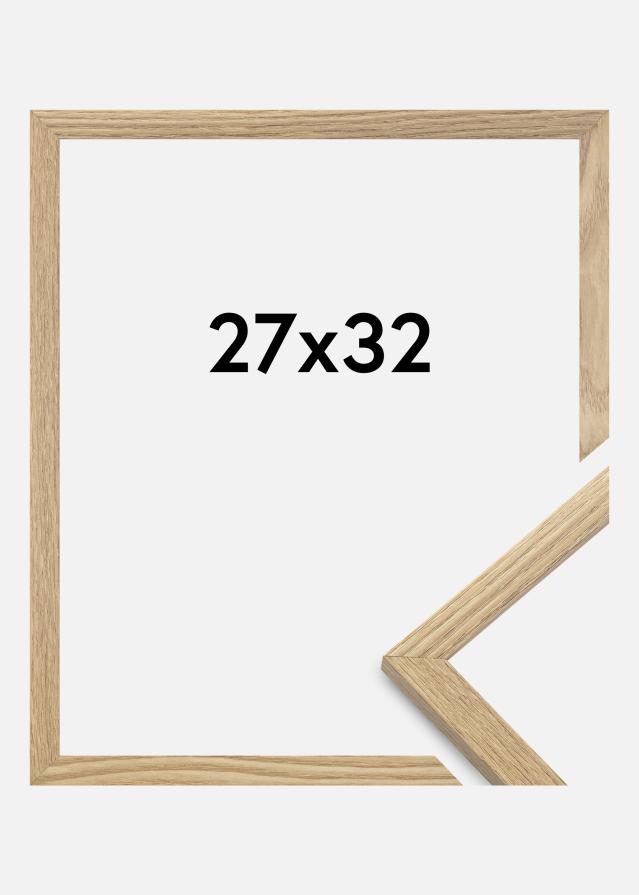 Ramme Trendy Akrylglass Eik 27x32 cm