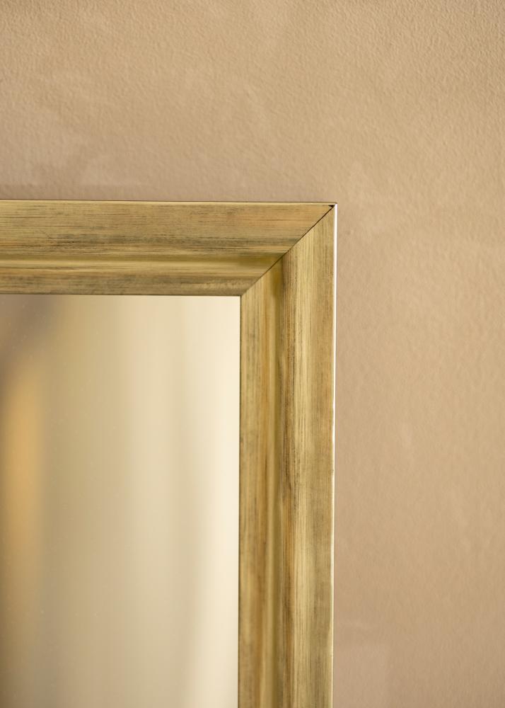 Speil Sandarne Sølv - Egne mål