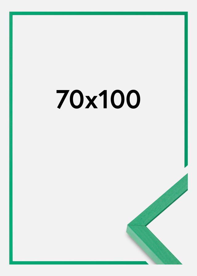 Colorful Akrylglass Grønn 70x100 cm