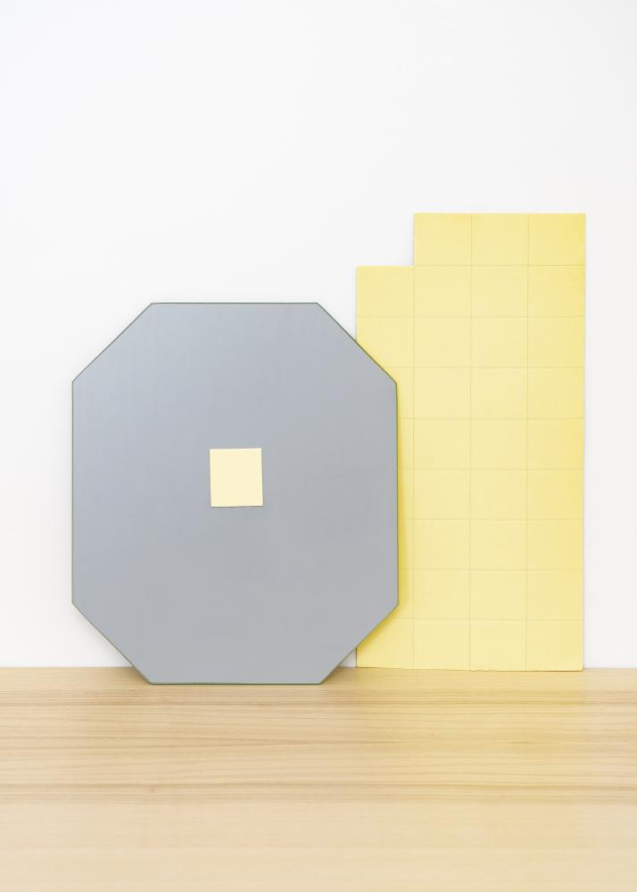 KAILA Speil Octagon 5-pk 18x21 cm