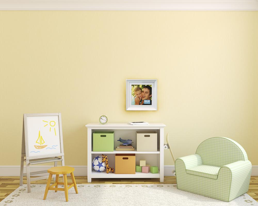 Ramme Öjaren Akrylglass Hvit 30x30 cm