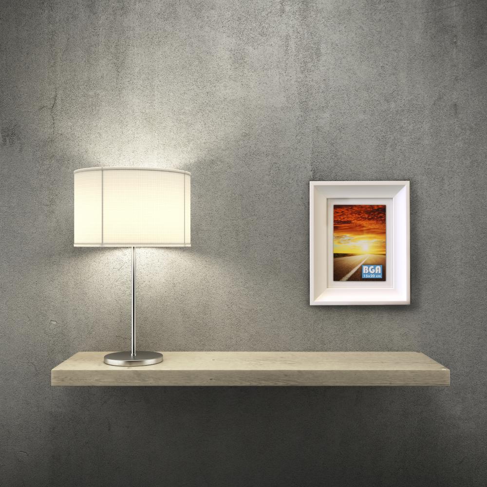 Ramme Öjaren Hvit 13x18 cm