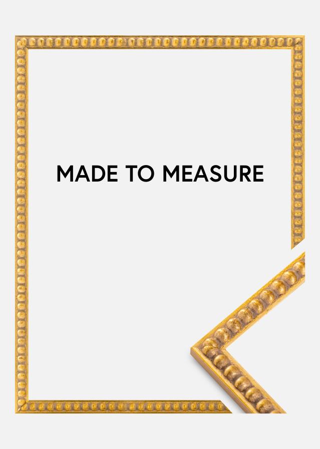 Ramme Sylvia Gull - Valgfri størrelse