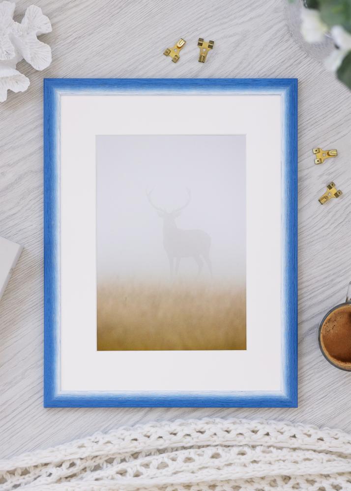 Ramme Cornwall Akrylglass Blå 42x59,4 cm (A2)