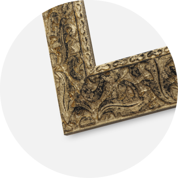 Ramme Ralph Gull 50x70 cm