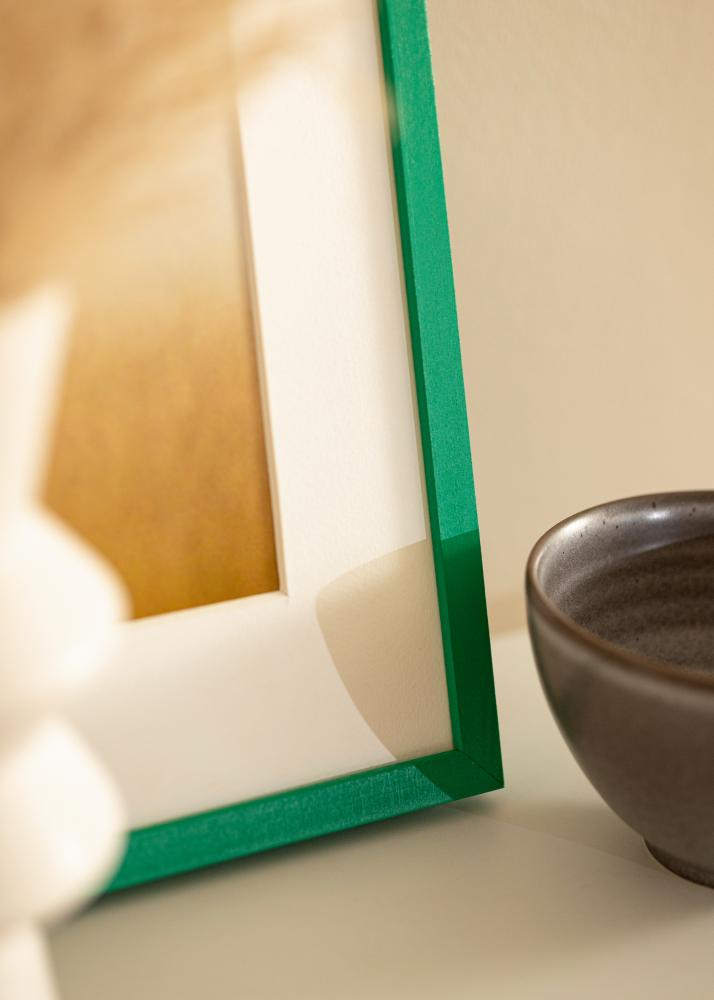 Colorful Akrylglass Grønn 42x59,4 cm (A2)