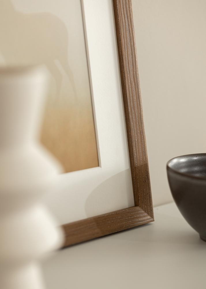 Ramme Fiorito Mørk Eik 20x30 cm