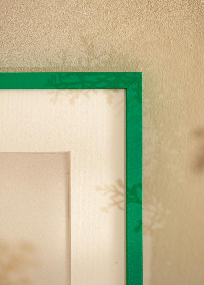 Colorful Akrylglass Grønn 42x59,4 cm (A2)