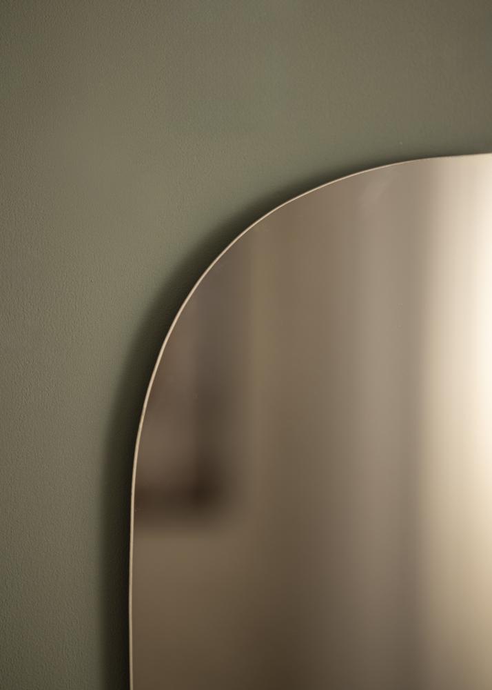 KAILA Speil Shape II Dark Bronze 45x70 cm