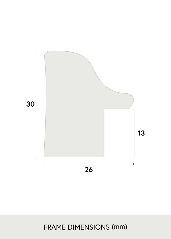 Speil Arjeplog Bronse - Egne mål
