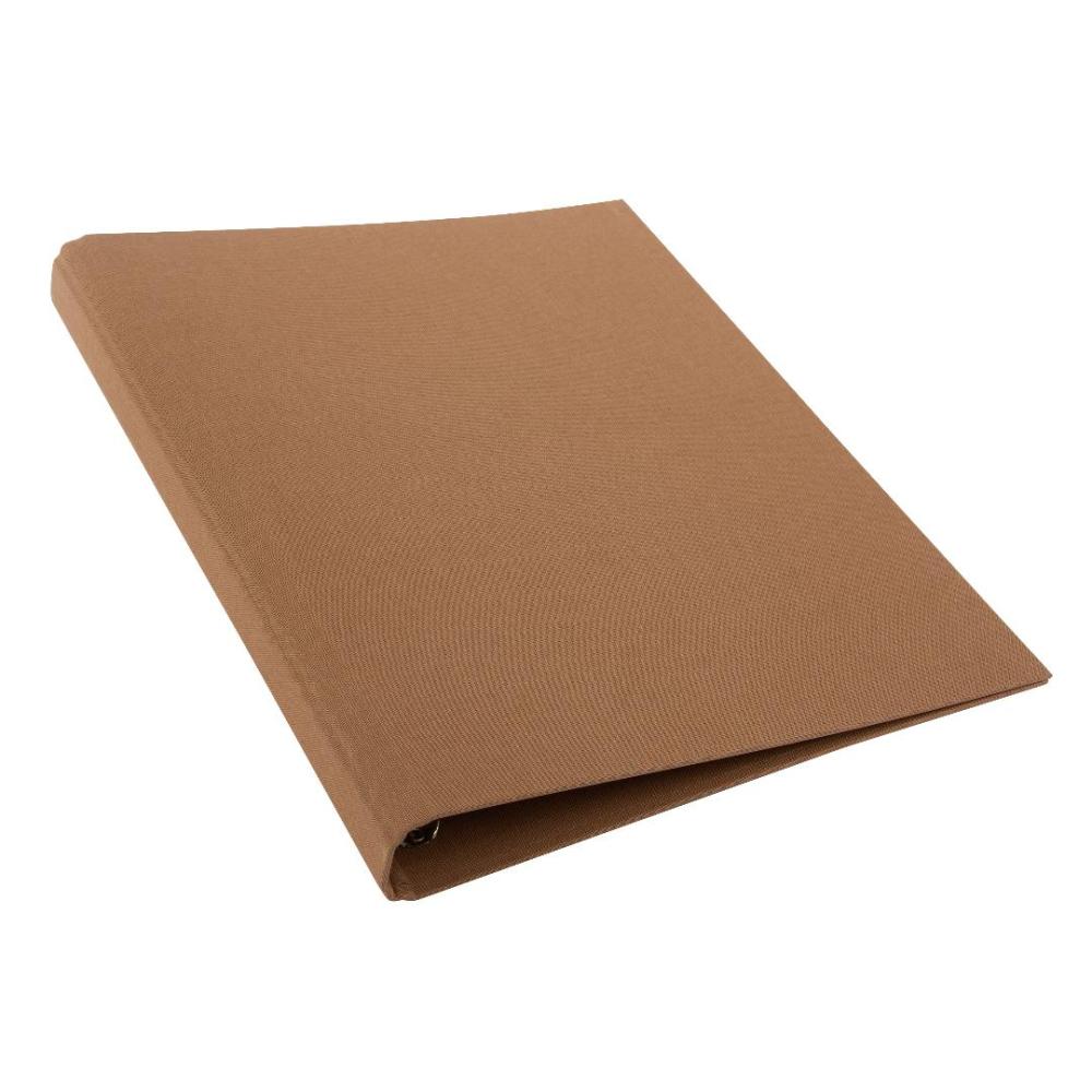 Bella Vista Ringperm A4 - Hazel