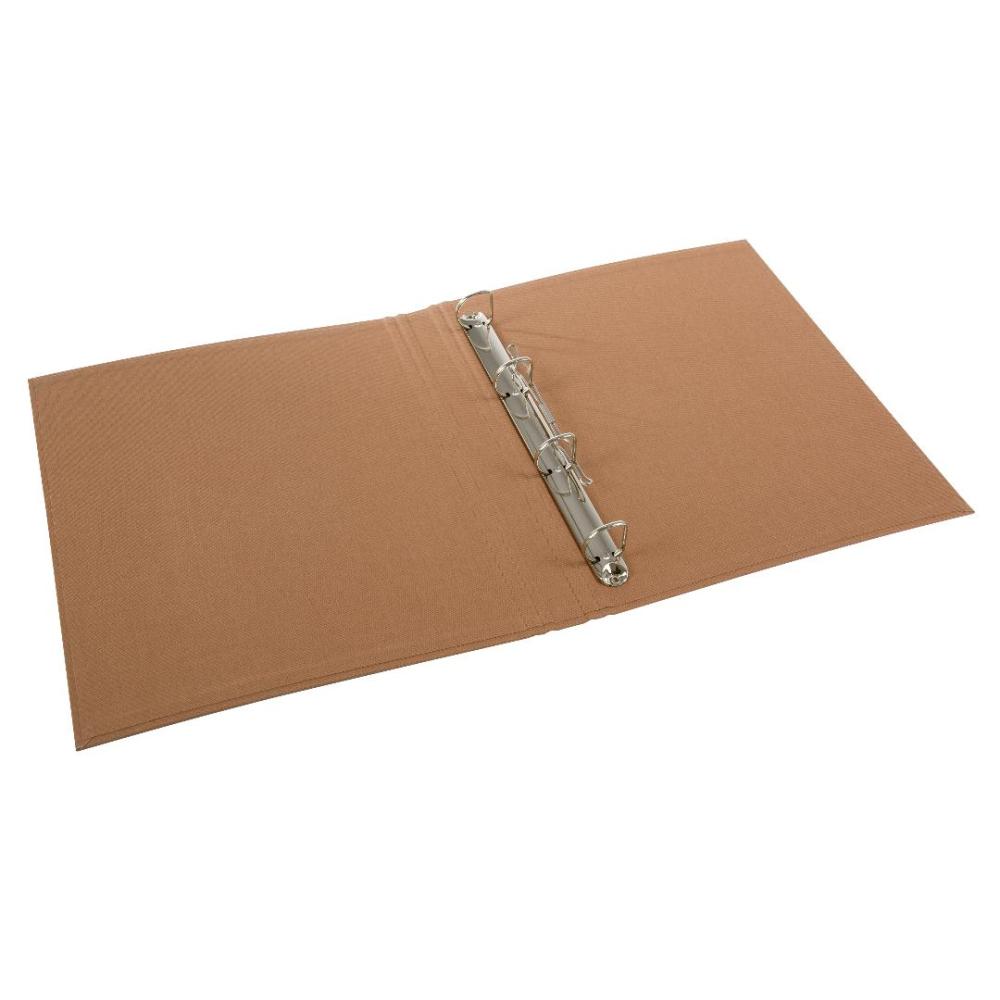 Bella Vista Ringperm A4 - Hazel