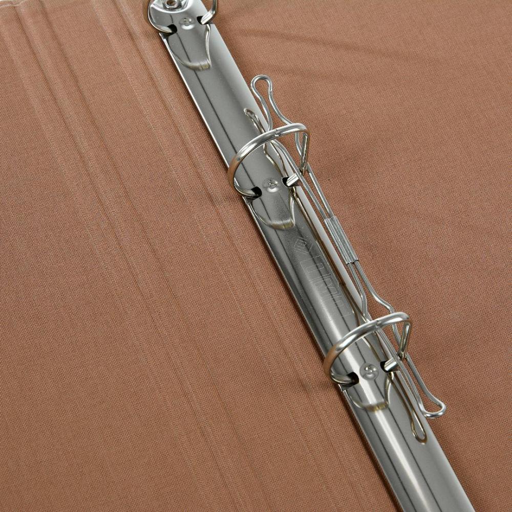 Bella Vista Ringperm A4 - Hazel