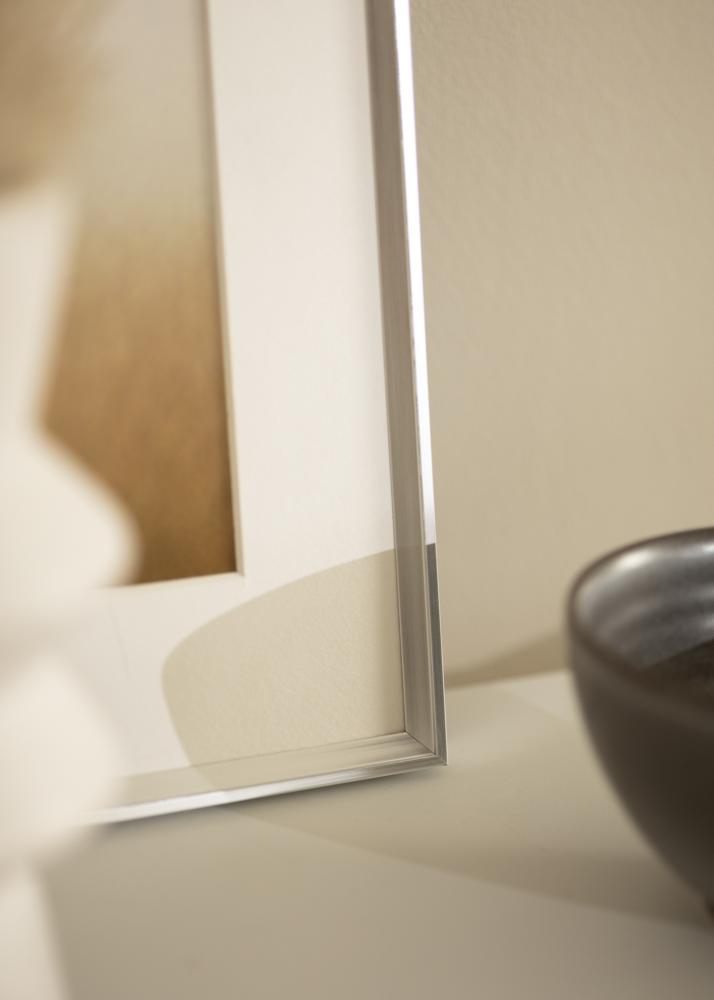 Ramme Desire Akrylglass Sølv 30x40 cm