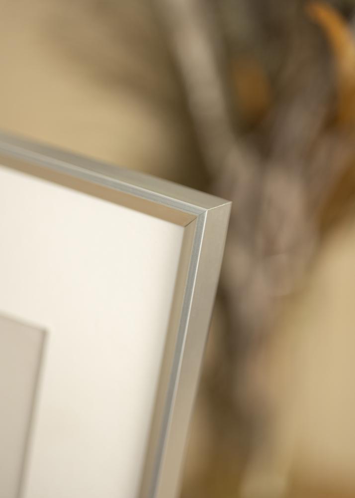 Ramme Desire Akrylglass Sølv 30x40 cm