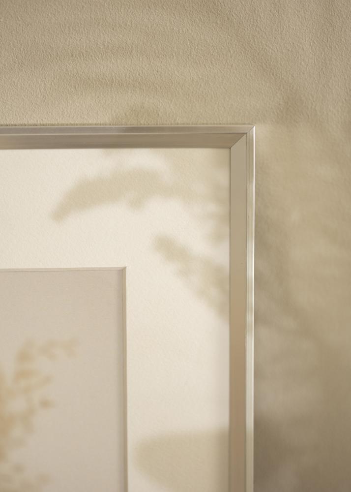 Ramme Desire Akrylglass Sølv 30x40 cm