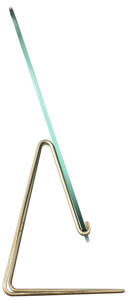 Bordspeil Moebe Messing 30 cm Ø