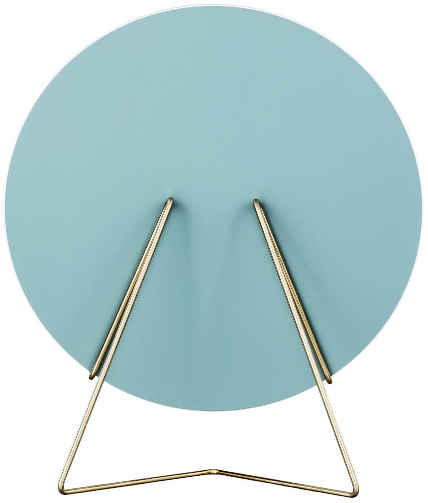 Bordspeil Moebe Messing 30 cm Ø