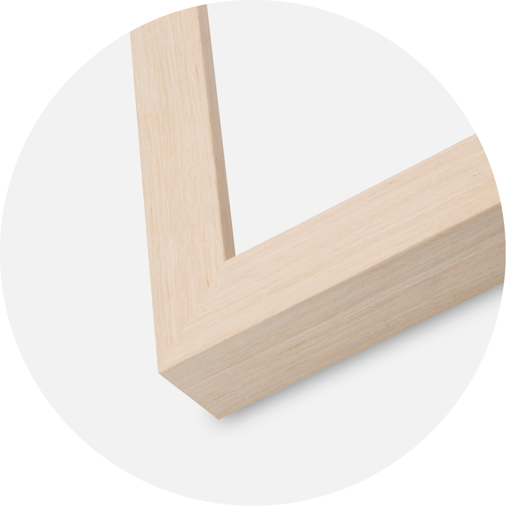 Ramme Cotswold Akrylglass Elfenben 30x40 cm