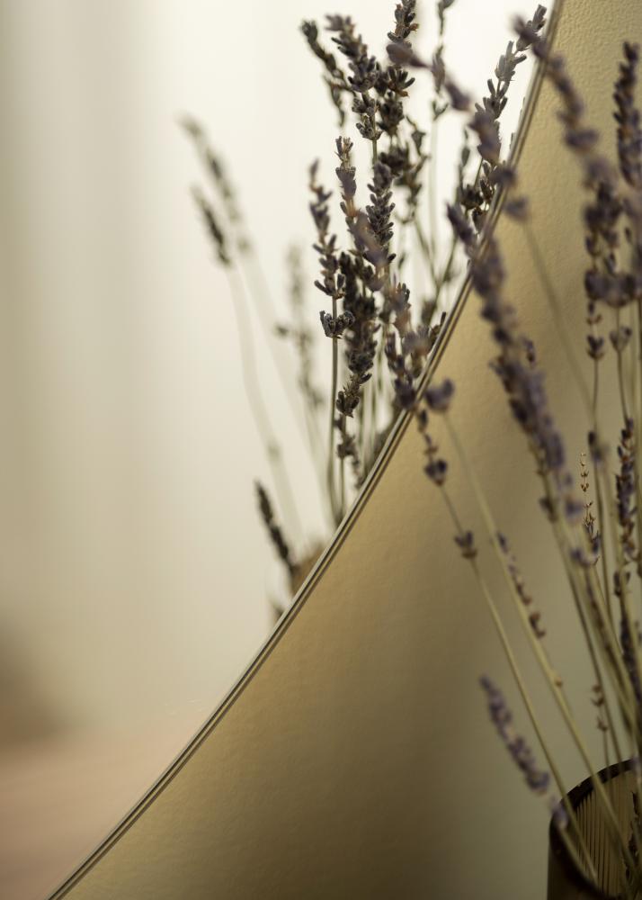 KAILA Speil LED 90 cm Ø