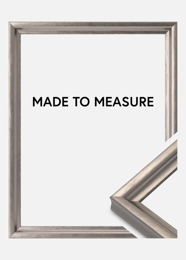 Ramme Arjeplog Blyertsgrå - Valgfri størrelse