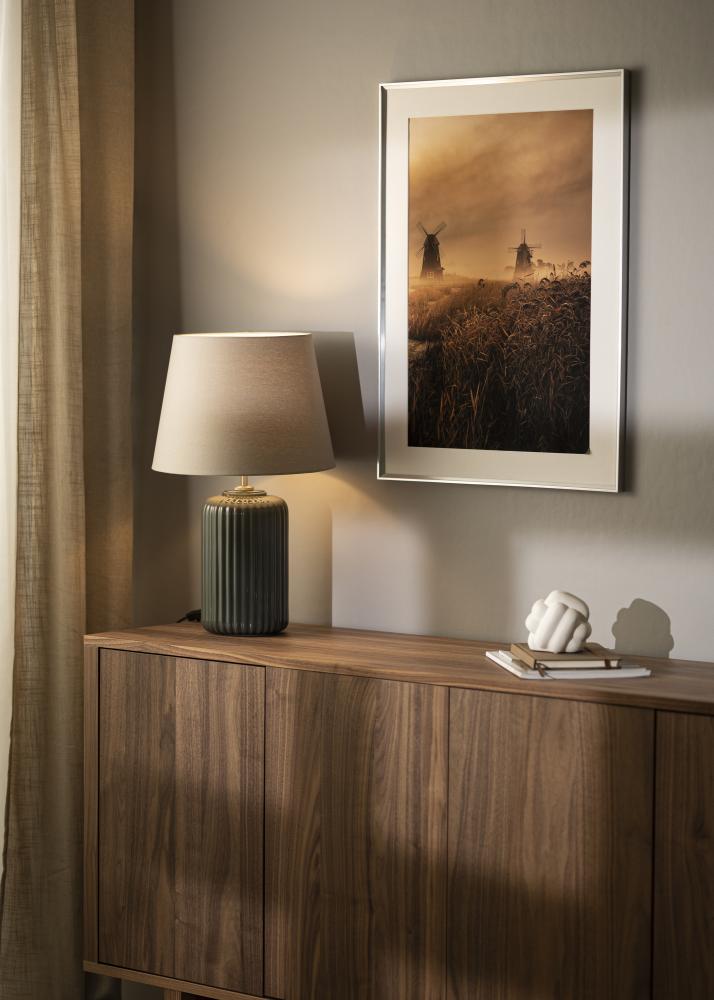 Ramme Desire Akrylglass Sølv 30x40 cm