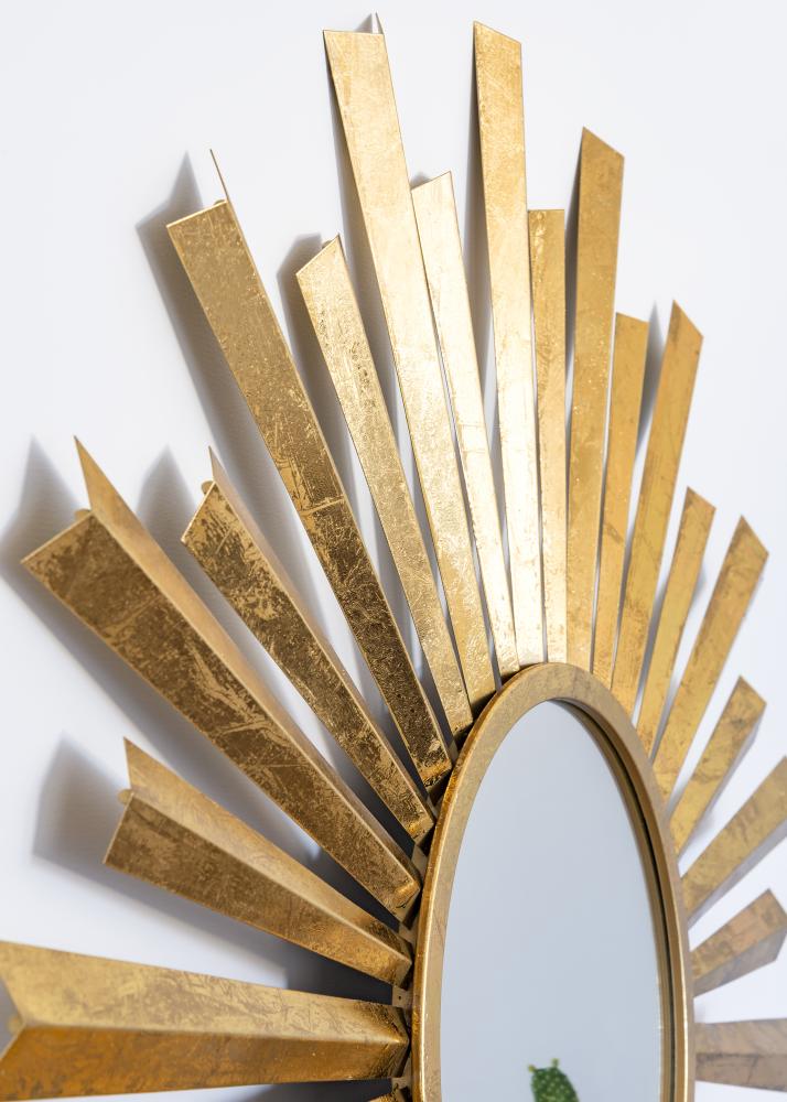 Speil Selin Gull 81 cm Ø