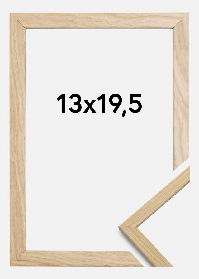Ramme Edsbyn Eik 13x19,5 cm