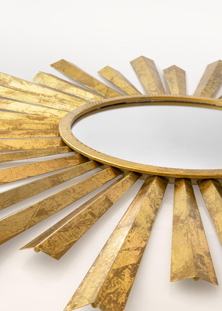 Speil Selin Gull 81 cm Ø