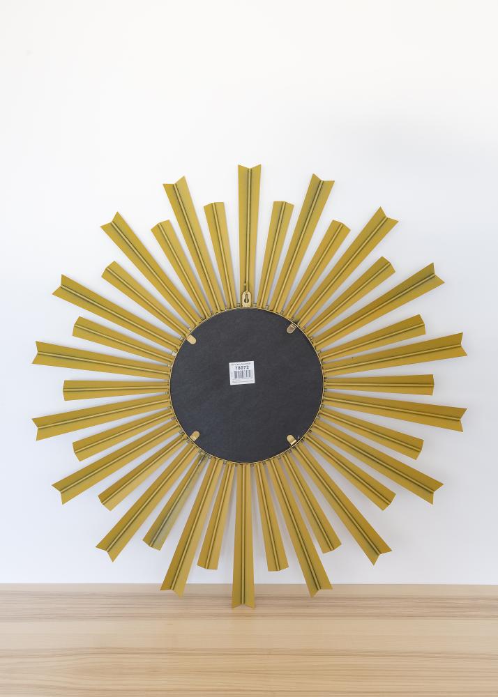 Speil Selin Gull 81 cm Ø