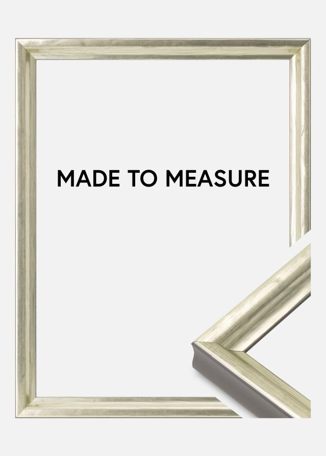 Ramme Arjeplog Sølv - Valgfri størrelse