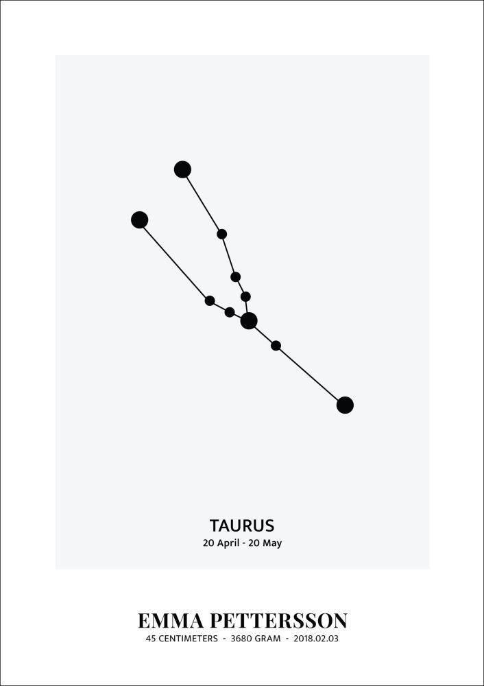 Taurus - Stjernetegn