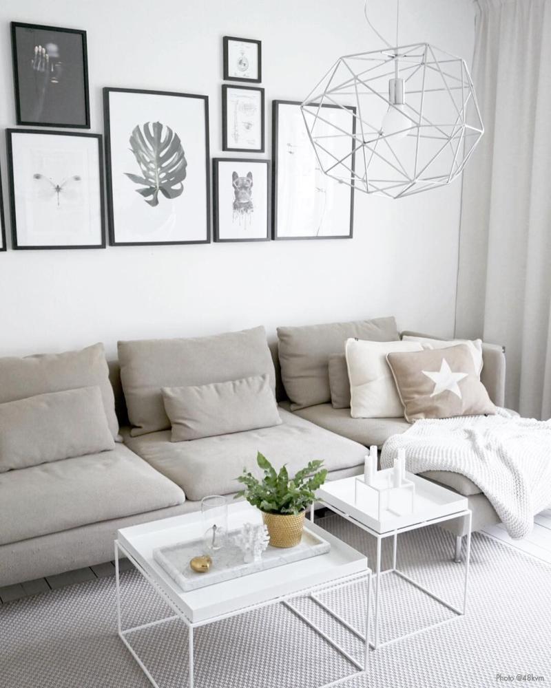 Patenttegning - Lommeur - Hvit Plakat